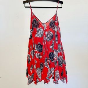 Free People slip dress
